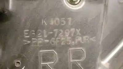 Piesă de schimb auto la mâna a doua mecanism actionare geam spate dreapta pentru mazda cx-7 (er) 2.2 mzr-cd awd (er10a) referințe oem iam eg217297x  