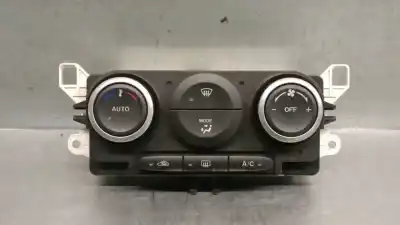 İkinci el araba yedek parçası Isitma / Klima Kontrolü için MAZDA CX-7 (ER) 2.2 MZR-CD AWD (ER10A) OEM IAM referansları K1900EH64C04  EH6461190A