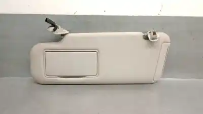 Tweedehands auto-onderdeel linker zonnescherm voor mazda cx-7 (er) 2.2 mzr-cd awd (er10a) oem iam-referenties eh666932075