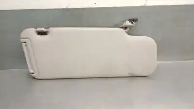 Peça sobressalente para automóvel em segunda mão pára-sol esquerdo por mazda cx-7 (er) 2.2 mzr-cd awd (er10a) referências oem iam eh666932075  eh666932075