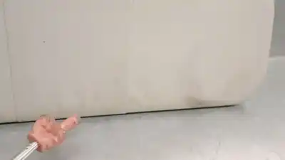 Peça sobressalente para automóvel em segunda mão pára-sol esquerdo por mazda cx-7 (er) 2.2 mzr-cd awd (er10a) referências oem iam eh666932075  eh666932075