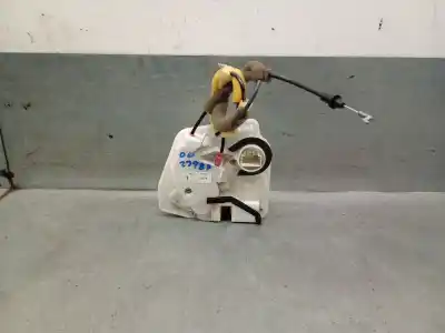 Second-hand car spare part front right door lock for mazda cx-3 (dk) 2.0 skyactiv-g (dk5w, dk6w) oem iam references db2w58310