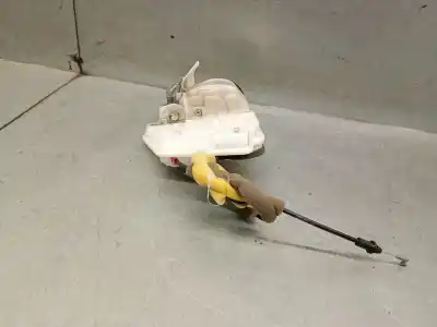 Second-hand car spare part front right door lock for mazda cx-3 (dk) 2.0 skyactiv-g (dk5w, dk6w) oem iam references db2w58310  db2w58310