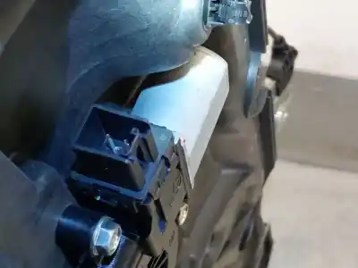 Second-hand car spare part passenger side right window regulator for mazda cx-3 (dk) 2.0 skyactiv-g (dk5w, dk6w) oem iam references dh0m5897xa  dh0m5897xa