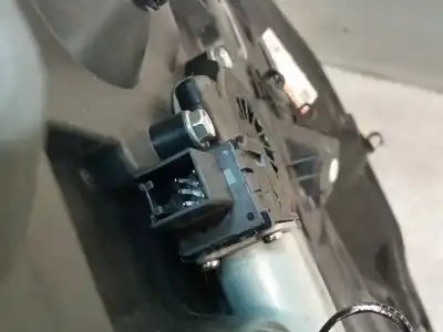 Автозапчасти б/у регулятор стекла переднего левого за mazda cx-3 (dk) 2.0 skyactiv-g (dk5w, dk6w) ссылки oem iam dh0m5997x  dh0m5997x