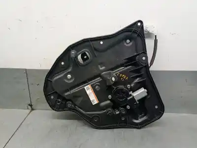 Автозапчасти б/у РЕГУЛЯТОР СТЕКЛА ЗАДНЕГО ЛЕВОГО за MAZDA CX-3 (DK)  ссылки OEM IAM D09L7397XB  D09L7397XB