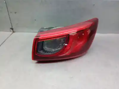 Second-hand car spare part right tailgate light for mazda cx-3 (dk) 2.0 skyactiv-g (dk5w, dk6w) oem iam references db2s51150f