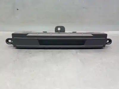 Second-hand car spare part multifunction display for mazda cx-3 (dk) 2.0 skyactiv-g (dk5w, dk6w) oem iam references da6c55260