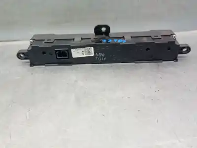 Second-hand car spare part multifunction display for mazda cx-3 (dk) 2.0 skyactiv-g (dk5w, dk6w) oem iam references da6c55260  da6c55260