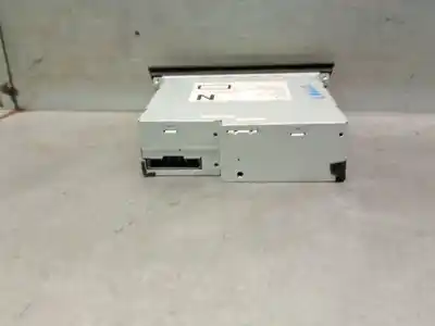 Second-hand car spare part audio system / radio cd for mazda cx-3 (dk) 2.0 skyactiv-g (dk5w, dk6w) oem iam references da6c669g0d  da6c669g0d