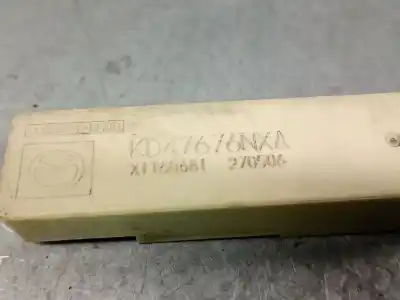 Автозапчастина б/у антена для mazda cx-3 (dk) 2.0 skyactiv-g (dk5w, dk6w) посилання на oem iam kd47676nxa  