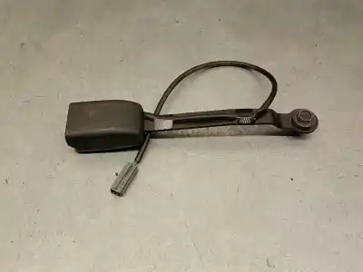 Second-hand car spare part left front seat belt buckle for mazda cx-3 (dk) 2.0 skyactiv-g (dk5w, dk6w) oem iam references d0yh57620