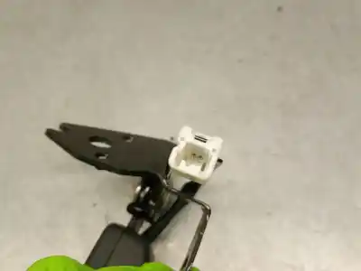 Автозапчасти б/у левый задний крюк ремня за mazda cx-3 (dk) 2.0 skyactiv-g (dk5w, dk6w) ссылки oem iam da6j57780  da6j57780