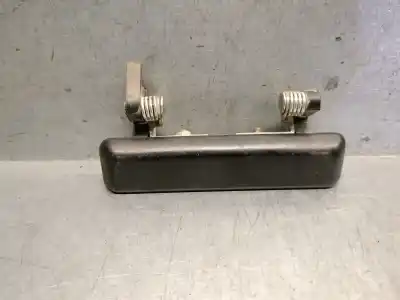 Peça sobressalente para automóvel em segunda mão puxador exterior de mala por suzuki samurai (sj) 1.3 cat referências oem iam g13ba