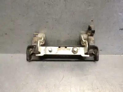 Автозапчастина б/у зовнішня ручка ворот для suzuki samurai (sj) 1.3 cat посилання на oem iam g13ba  g13ba