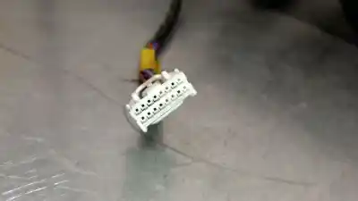 Peça sobressalente para automóvel em segunda mão espelho retrovisor esquerdo por mazda cx-7 (er) 2.2 mzr-cd awd (er10a) referências oem iam eh6769181a  eh6769181a