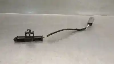 Peça sobressalente para automóvel em segunda mão antena por mazda cx-7 (er) 2.2 mzr-cd awd (er10a) referências oem iam eh14676n0a 58778a eh14676n0a