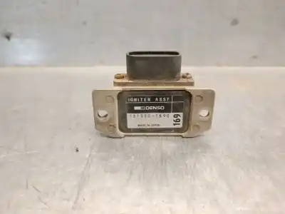 Peça sobressalente para automóvel em segunda mão módulo de ignição por suzuki samurai (sj) 1.3 cat referências oem iam 1313001690