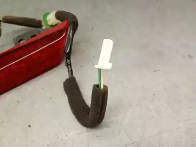 Автозапчасти б/у центральный стоп-сигнал за mazda cx-3 (dk) 2.0 skyactiv-g (dk5w, dk6w) ссылки oem iam b45c51580  db2r51580