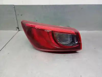 Second-hand car spare part left tailgate light for mazda cx-3 (dk) 2.0 skyactiv-g (dk5w, dk6w) oem iam references db2s51160f