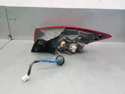 Second-hand car spare part left tailgate light for mazda cx-3 (dk) 2.0 skyactiv-g (dk5w, dk6w) oem iam references db2s51160f  db2s51160f