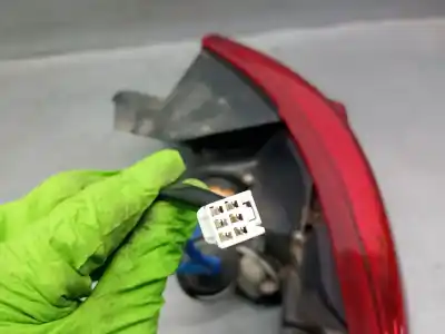 Second-hand car spare part left tailgate light for mazda cx-3 (dk) 2.0 skyactiv-g (dk5w, dk6w) oem iam references db2s51160f  db2s51160f