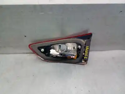 Second-hand car spare part left tailgate light for mazda cx-3 (dk) 2.0 skyactiv-g (dk5w, dk6w) oem iam references db3d513g0b  db3d513g0b