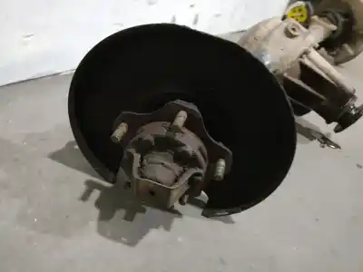 Second-hand car spare part front axle for suzuki samurai (sj) 1.3 cat oem iam references g13ba  