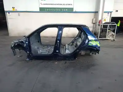 Peça sobressalente para automóvel em segunda mão guarda-lamas traseiro esquerdo (corte) por renault 5 e-tech electric p01 /rbe / a1bea1a50000 referências oem iam 6ak260