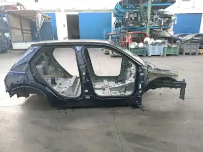 Peça sobressalente para automóvel em segunda mão guarda-lamas traseiro direito (corte) por renault 5 e-tech electric p01 /rbe / a1bea1a50000 referências oem iam 6ak260