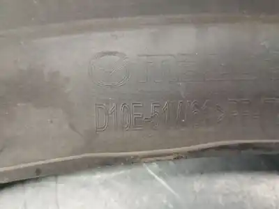 Second-hand car spare part rear left winglet for mazda cx-3 (dk) 2.0 skyactiv-g (dk5w, dk6w) oem iam references d10e51w61  d10e51w60c