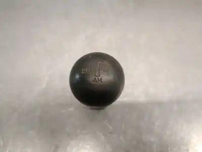 Second-hand car spare part gear lever knob for suzuki samurai (sj) 1.3 cat oem iam references g13ba  g13ba