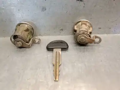 Автозапчастина б/у циліндр передніх правіх дверей для suzuki samurai (sj) 1.3 cat посилання на oem iam g13ba  g13ba