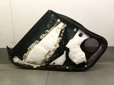 Автозапчастина б/у обликка задніх правіх дверей для mazda cx-3 (dk) 2.0 skyactiv-g (dk5w, dk6w) посилання на oem iam d10f68520l02  d10f68520l02