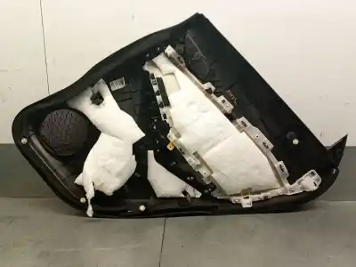 Автозапчасти б/у обивка задней левой двери за mazda cx-3 (dk) 2.0 skyactiv-g (dk5w, dk6w) ссылки oem iam d10f68550l02  d10f68550l02