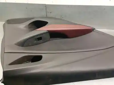 Автозапчасти б/у обивка задней левой двери за mazda cx-3 (dk) 2.0 skyactiv-g (dk5w, dk6w) ссылки oem iam d10f68550l02  d10f68550l02