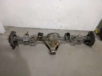 Автозапчасти б/у задний мост за SSANGYONG REXTON / REXTON II (GAB_) 2.7 XDI 4X4 ссылки OEM IAM 4210009221  4210009221