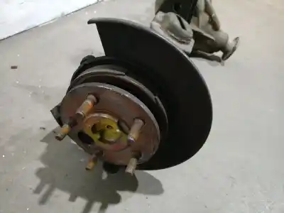 Автозапчасти б/у задний мост за ssangyong rexton / rexton ii (gab_) 2.7 xdi 4x4 ссылки oem iam 4210009221  4210009221