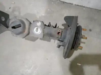 Автозапчасти б/у задний мост за ssangyong rexton / rexton ii (gab_) 2.7 xdi 4x4 ссылки oem iam 4210009221  4210009221