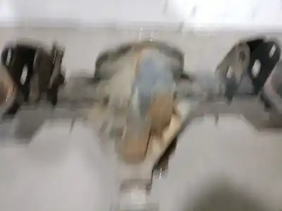 Автозапчасти б/у задний мост за ssangyong rexton / rexton ii (gab_) 2.7 xdi 4x4 ссылки oem iam 4210009221  4210009221