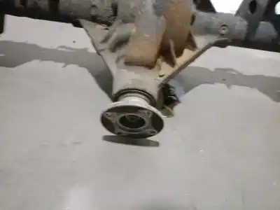 Автозапчасти б/у задний мост за ssangyong rexton / rexton ii (gab_) 2.7 xdi 4x4 ссылки oem iam 4210009221  4210009221