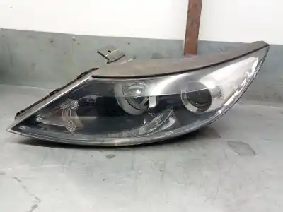 Peça sobressalente para automóvel em segunda mão farol / farolim esquerdo por kia sportage iii (sl) 1.6 gdi referências oem iam 921013u250