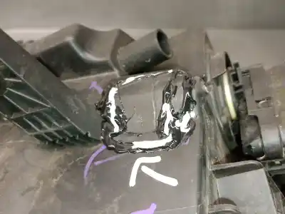 Pezzo di ricambio per auto di seconda mano faro anteriore destro per smart forfour fastback (453) 0.9 (453.044, 453.053) riferimenti oem iam a4539061301  a4539061301