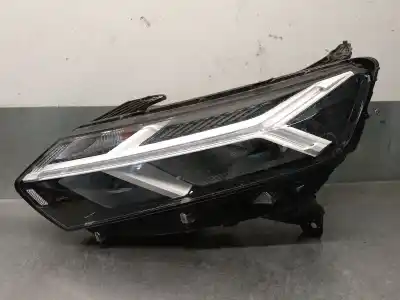 Tweedehands auto-onderdeel linker koplamp voor dacia sandero iii 1.0 tce 90 oem iam-referenties 260602561r