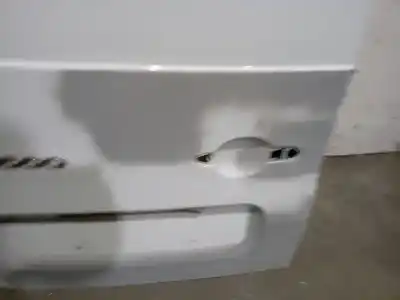 Автозапчасти б/у задняя левая дверь за renault kangoo express (fw0/1_) 1.5 dci 75 (fw07, fw10, fw04) ссылки oem iam k9k608  