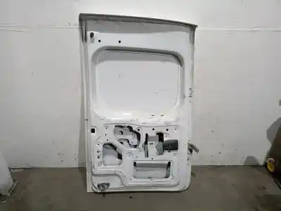 Автозапчасти б/у задняя левая дверь за renault kangoo express (fw0/1_) 1.5 dci 75 (fw07, fw10, fw04) ссылки oem iam k9k608  