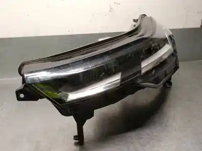 Автозапчастина б/у ліва фара для renault captur ii (hf_) tce 90 (hfm6) посилання на oem iam 260604753r  260607994r