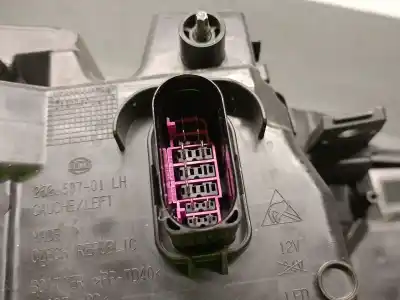 Автозапчастина б/у ліва фара для renault captur ii (hf_) tce 90 (hfm6) посилання на oem iam 260604753r  260607994r