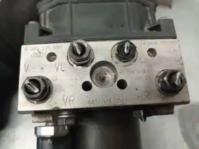 Pezzo di ricambio per auto di seconda mano abs per bmw 7 (e65, e66, e67) 730 d riferimenti oem iam 34516771231 0265225007 34516855553