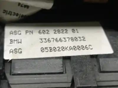 Автозапчасти б/у передняя левая подушка безопасности за bmw 7 (e65, e66, e67) 730 d ссылки oem iam 336766378032 602282201 